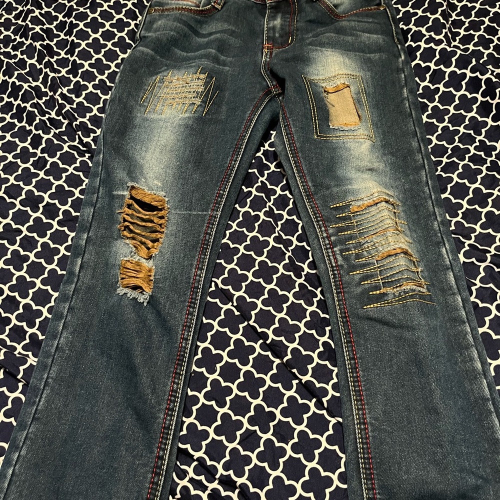 Boys dressy jeans, great for all occasion’s